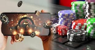 Tampilan menu promosi dan bonus di platform raja receh untuk permainan Capsa Banting