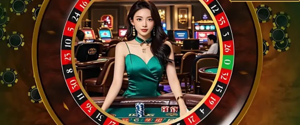 Tampilan meja Kembang Kempis live dengan dealer profesional di platform raja receh